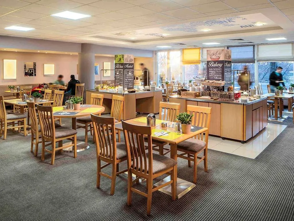 Novotel Szeged 4*,  Hongrie