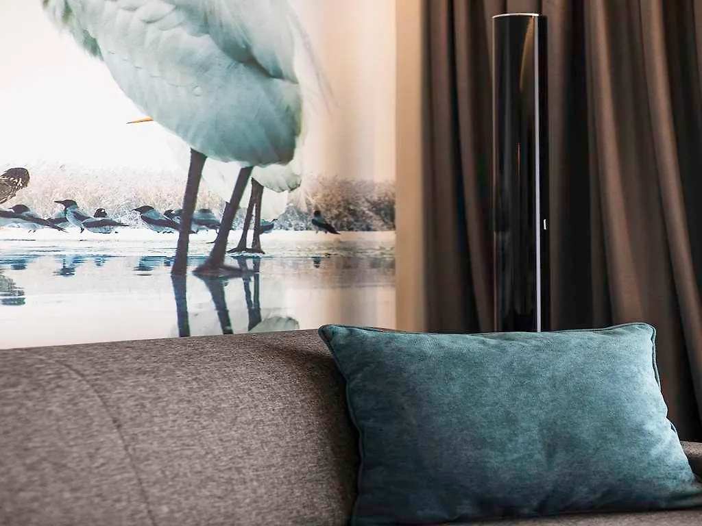 **** Hotel Novotel Szeged Hongrie