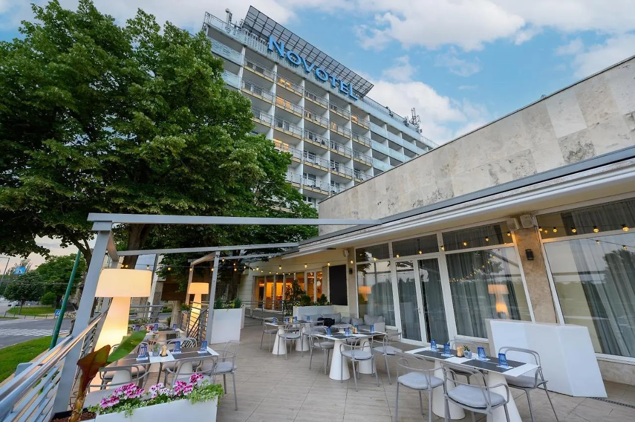 Hotel Novotel Szeged