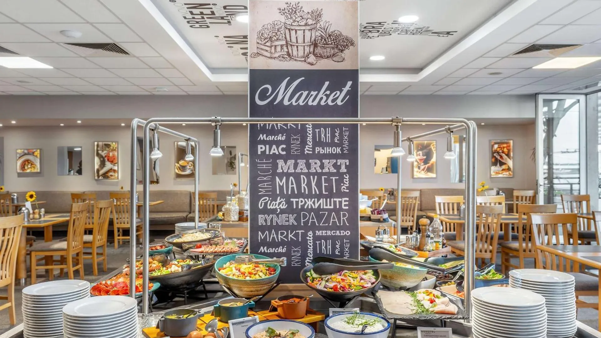 **** Hotel Novotel Szeged Hongrie
