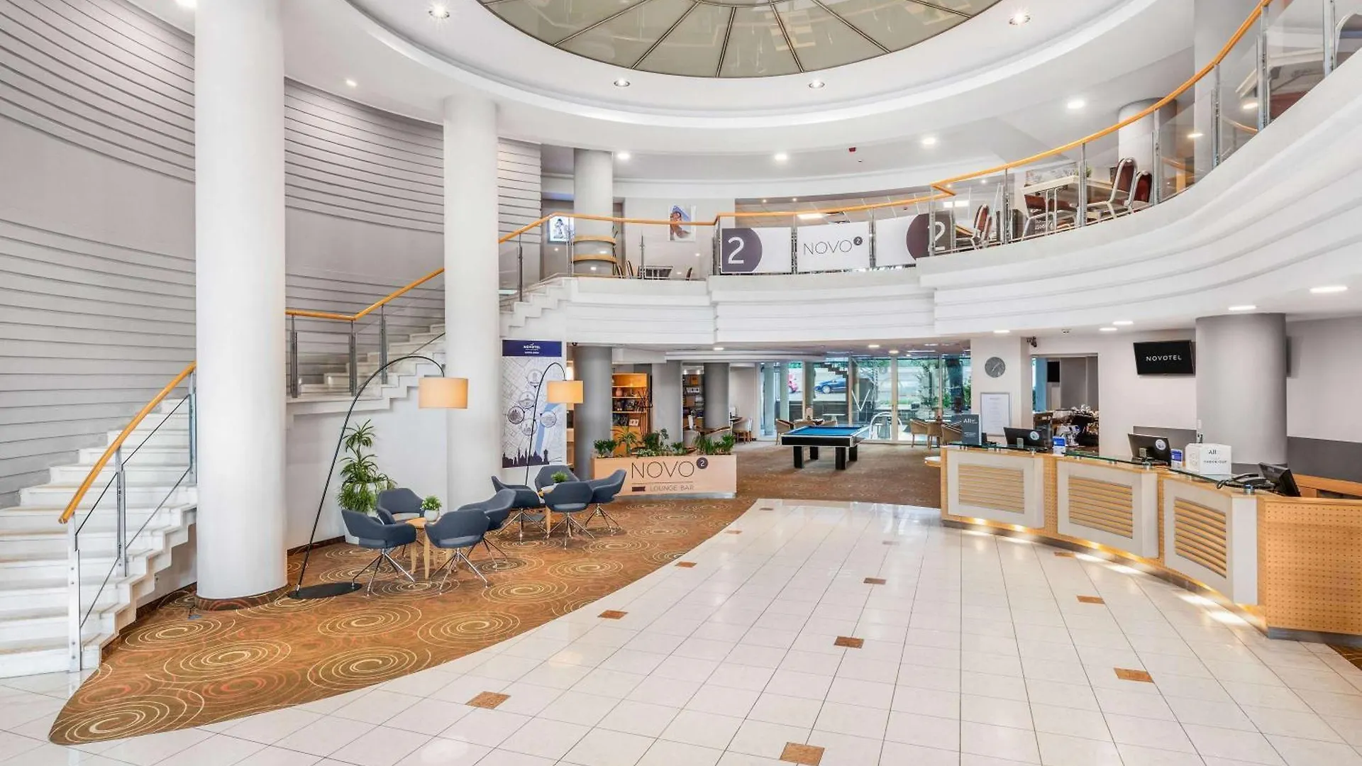 Novotel Szeged Hongrie