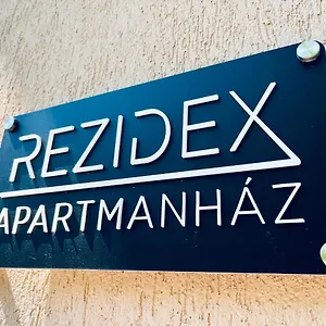 Rezidex Apartmanhaz Апарт-отель