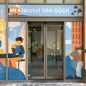 Хостел Gogh 