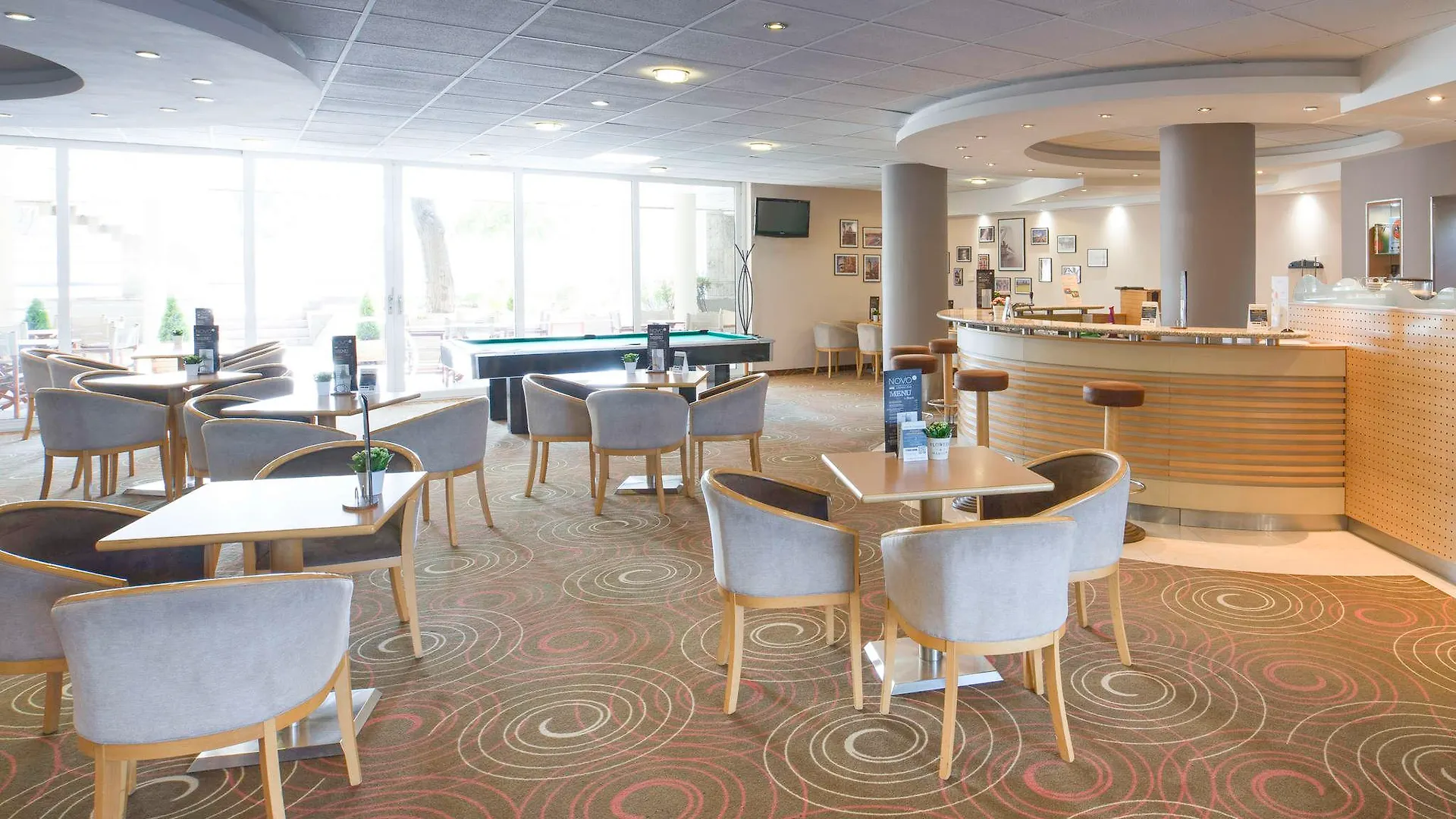 Hotel Novotel Szeged