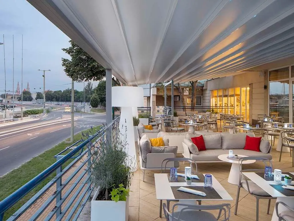 Novotel Szeged Ungarn