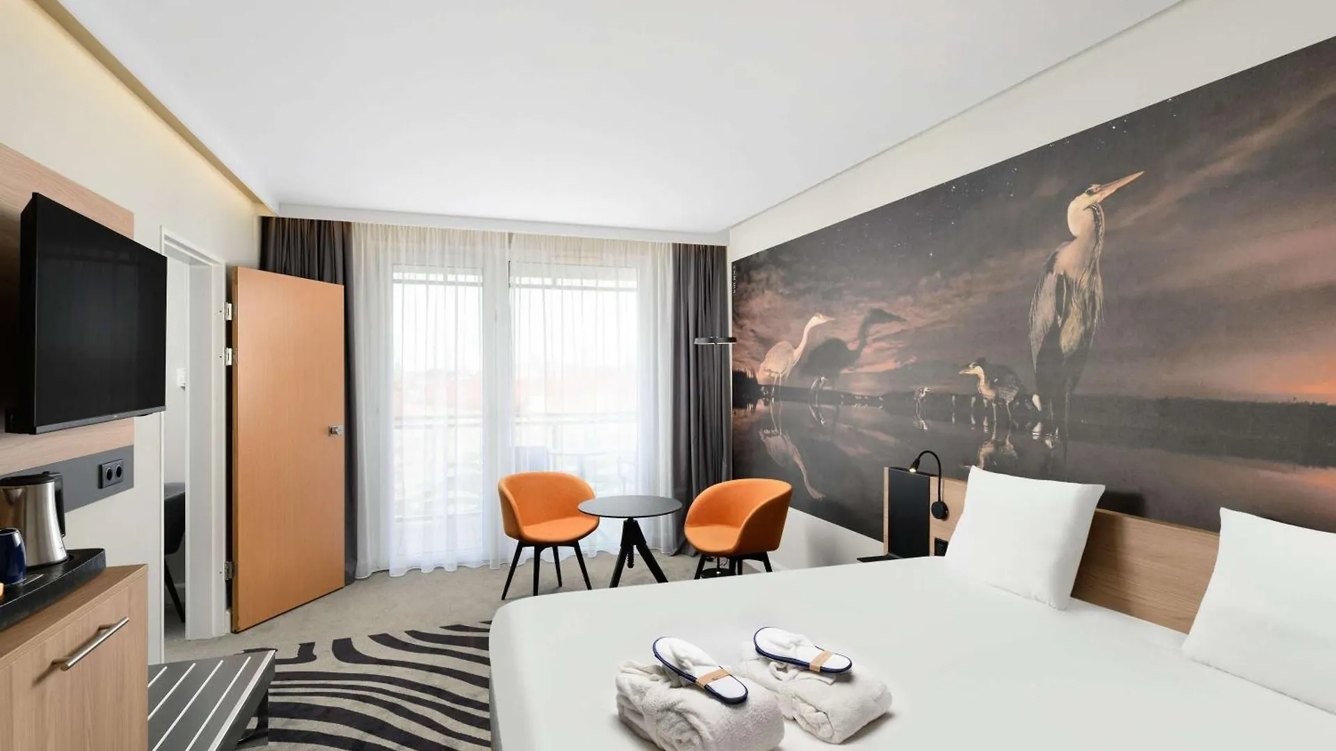 Novotel Szeged Hotell