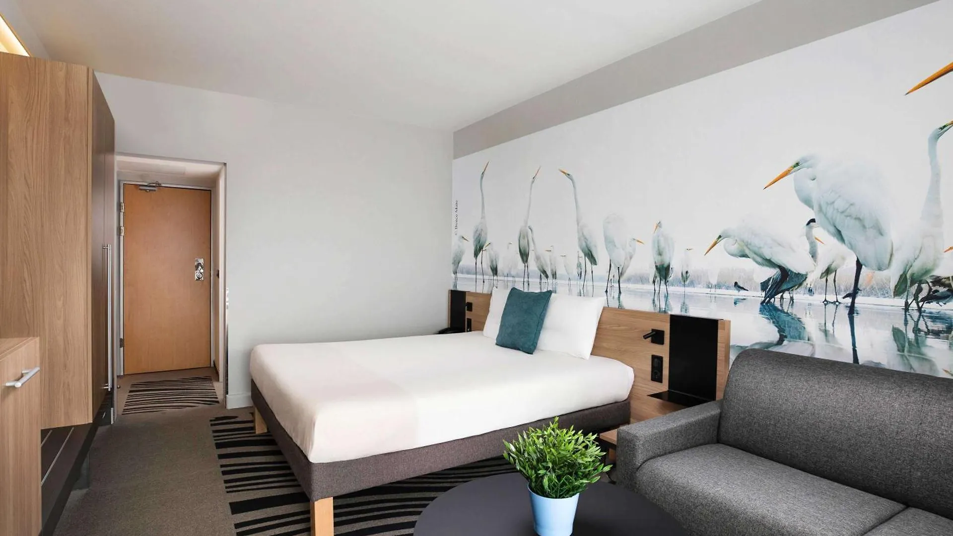 Novotel Szeged 4*,  Ungern