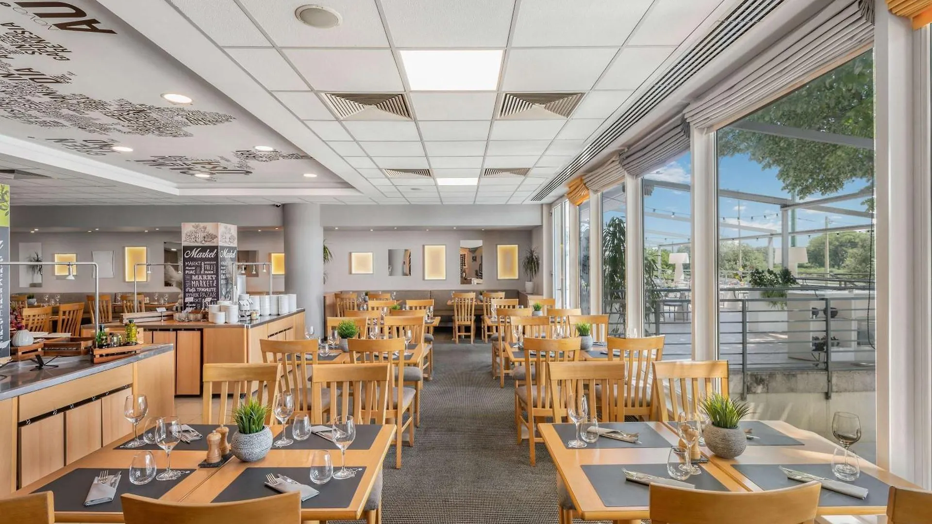 Novotel Szeged Hotell