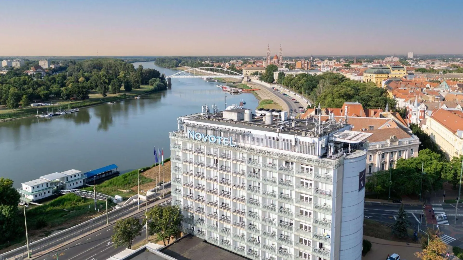 Novotel Szeged