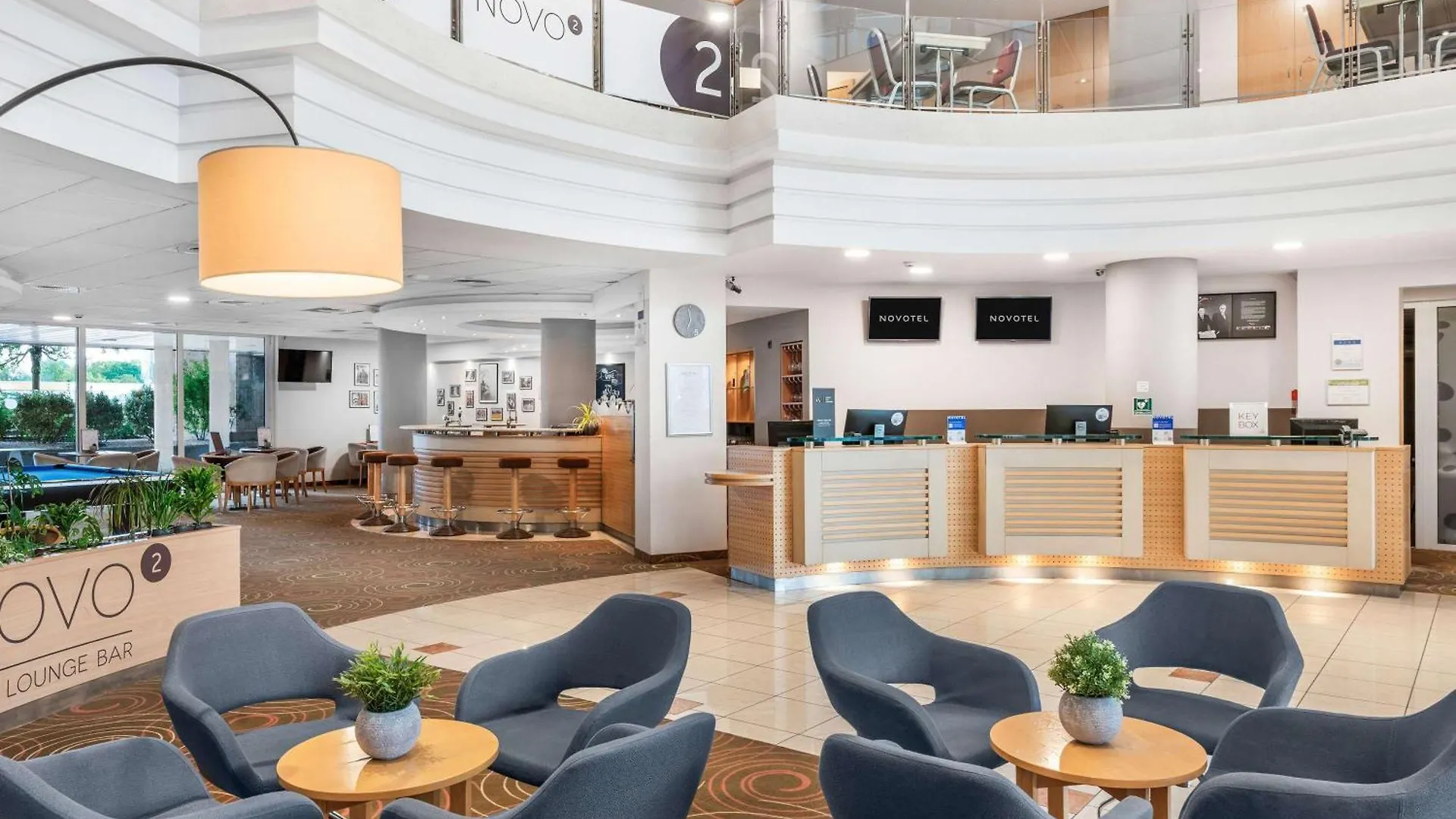 Novotel Szeged Ungarn