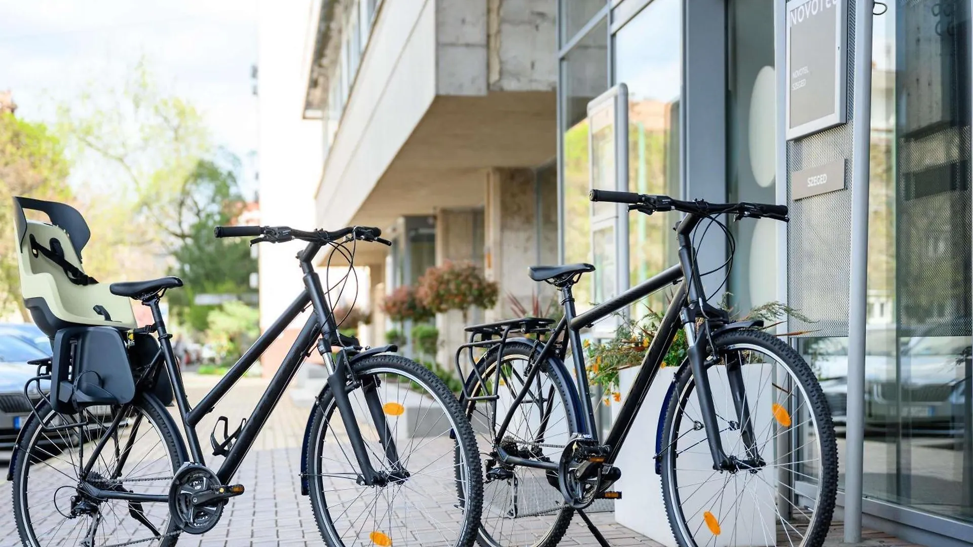 Novotel Szeged 4*,  Ungarn